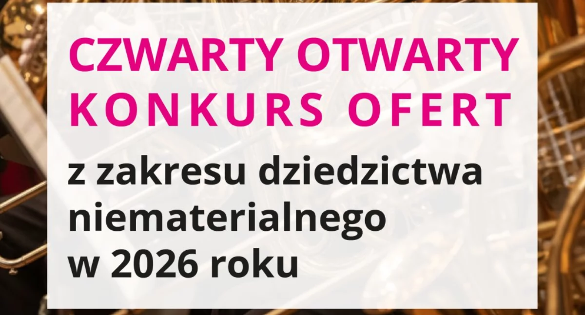 Fragment plakatu informacyjnego