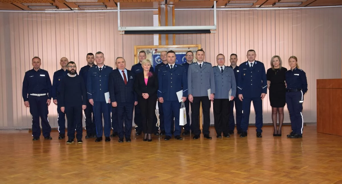 fot. KPP Wieluń