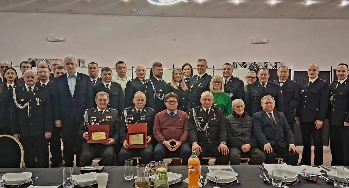 fot. OSP Masłowice