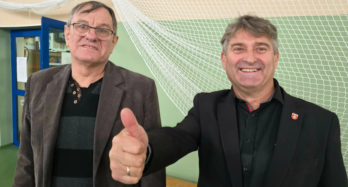 Na zdjęciu Mistrzostwa Powiatu Pajęczańskiego w Piłce Halowej Chłopców do lat 13 / fot.: Sławomir Rajch