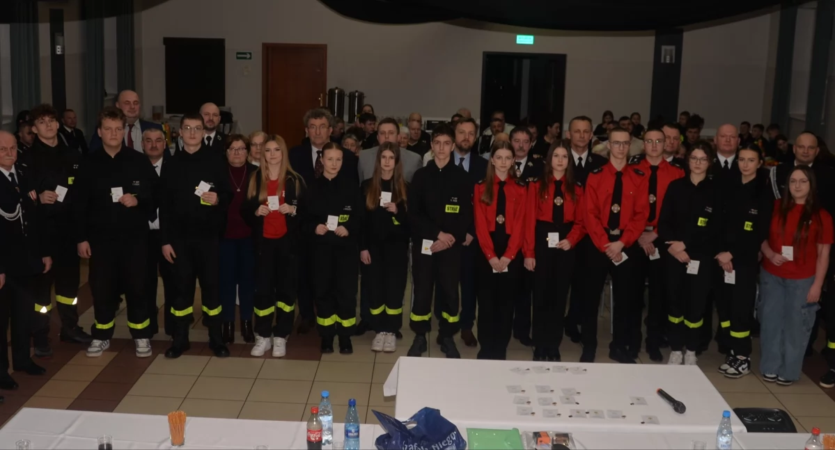 Fot. OSP Dzietrzniki
