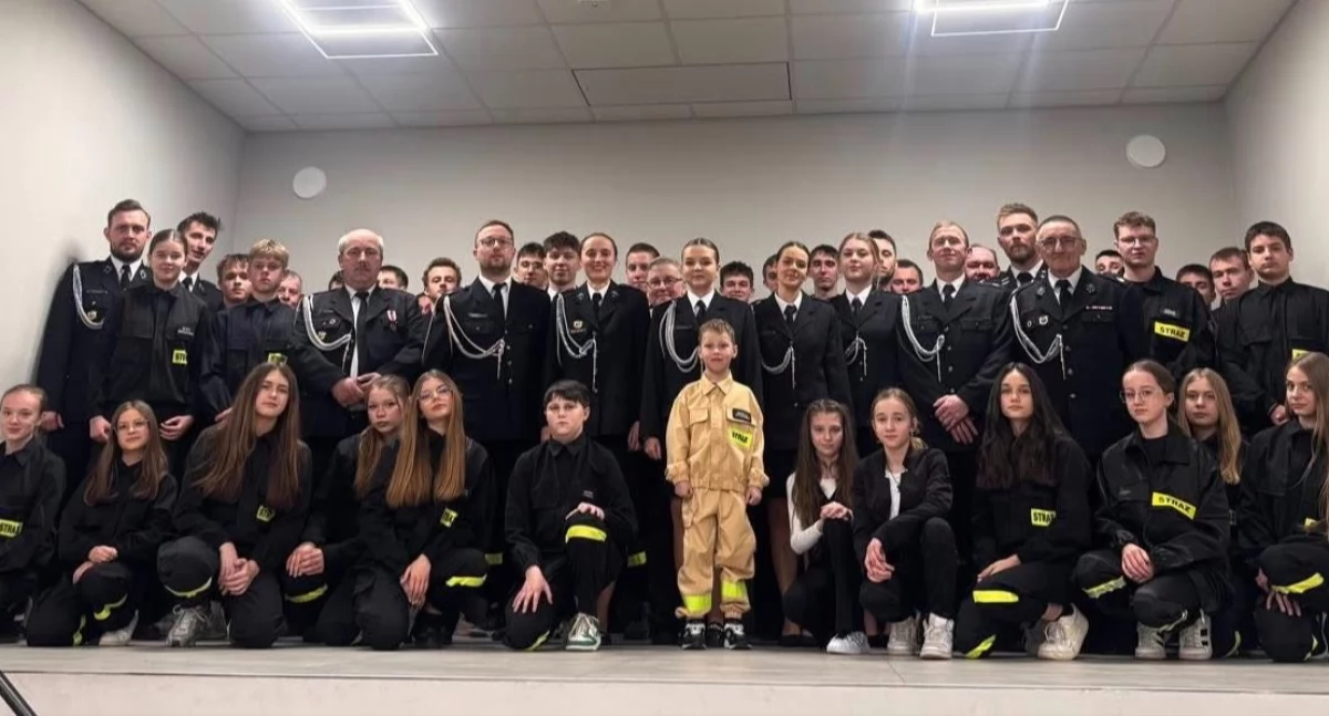 fot. OSP Komorniki