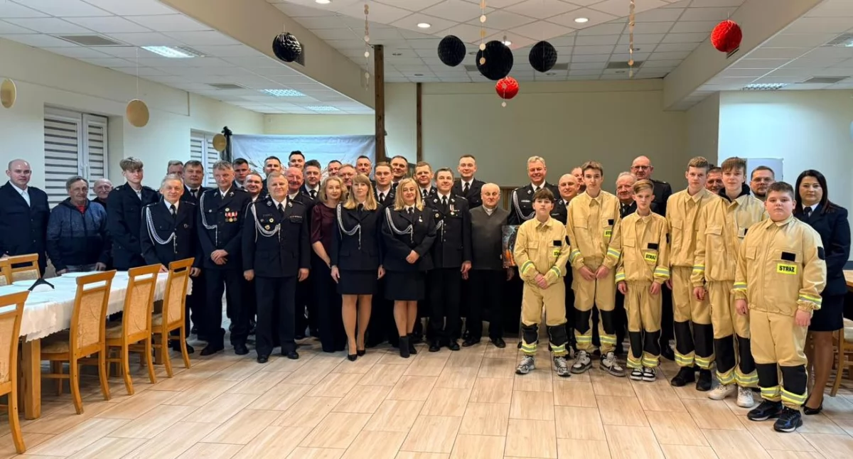 fot. OSP Rząśnia