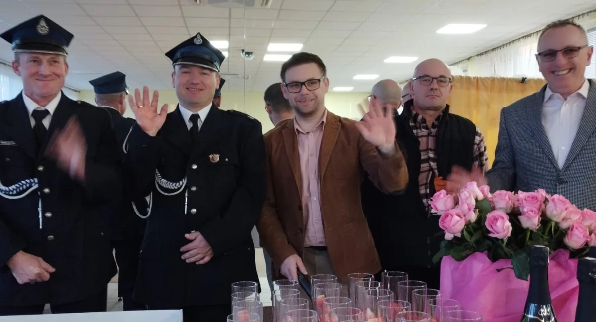 Na zdjęciu „Babskie pogaduchy” na Dzień Kobiet 2026 we Wrońsku, gm. Konopnica, pow. wieluński / fot.: Joanna Major