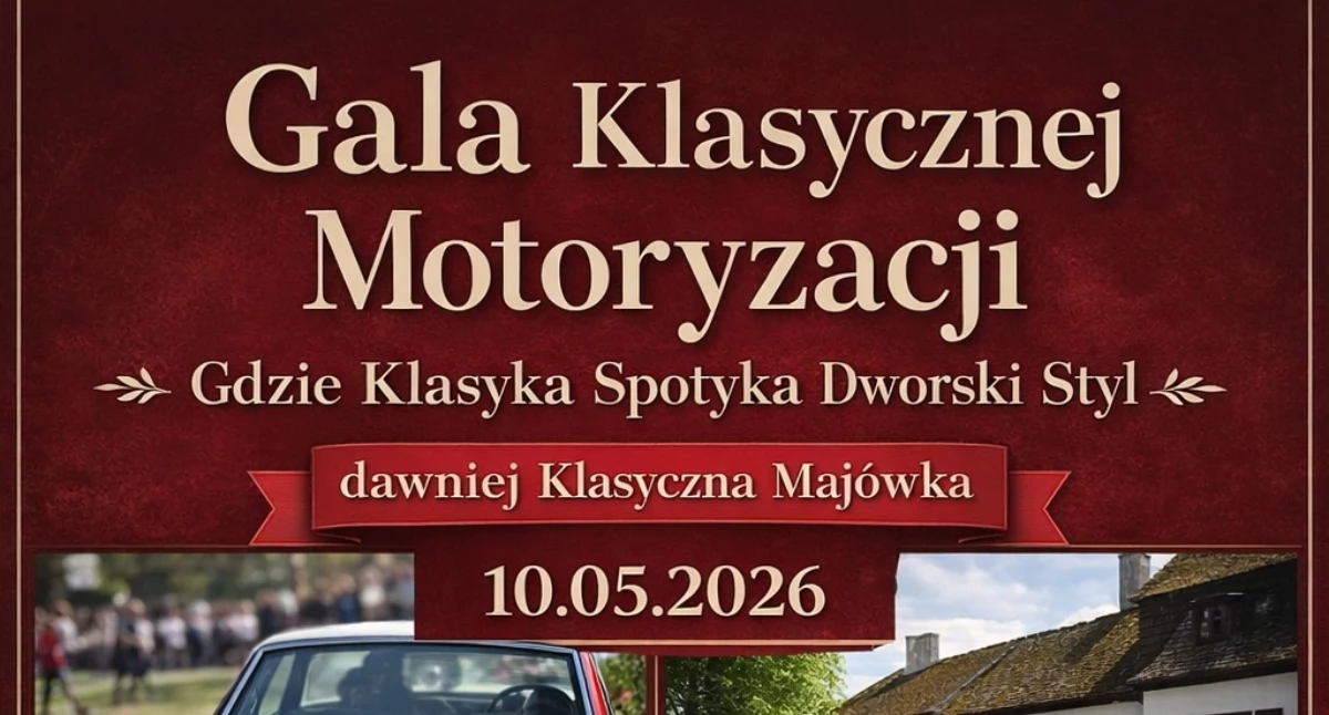 Zdjęcie ilustracyjne plakatu zapowiadającego imprezę / fot.: Klasyczny SKL