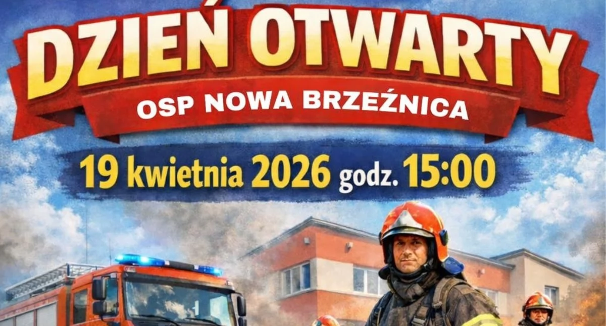 plakat informacyjny