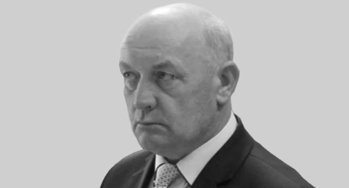 Na zdjęciu ś.p. Stanisław Cieśla, radny Rady Miejskiej w Działoszynie, sołtys sołectwa: Bobrowniki, Kapituła, Sęsów / fot.: Sławomir Rajch