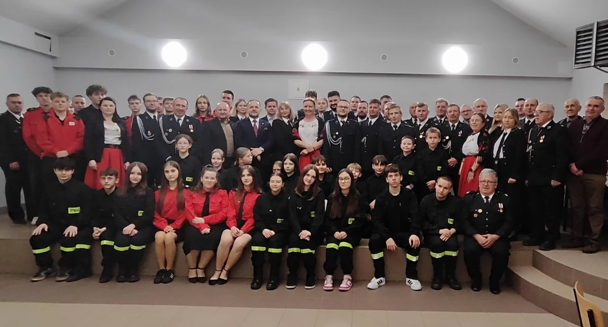 fot. OSP Gaszyn