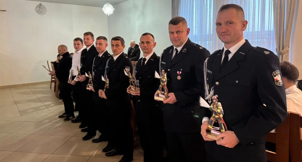 fot. OSP Mierzyce