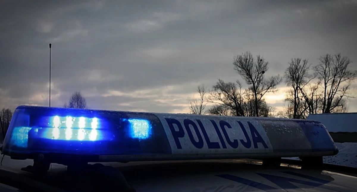 fot. Polska Policja (zdjęcie poglądowe)