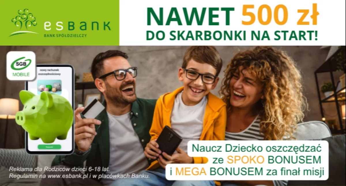 Oferta Esbank Radomsko
