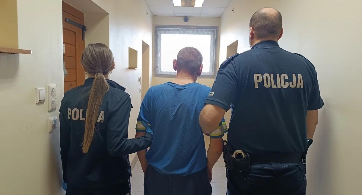 fot. KPP Wieruszów