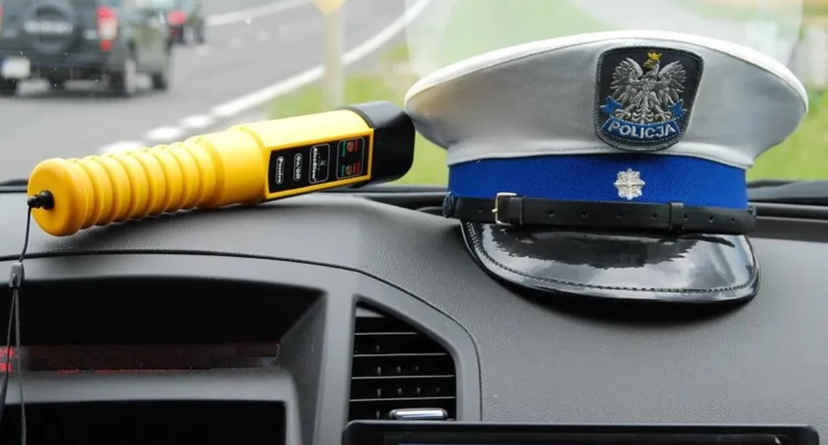fot. Polska Policja (zdjęcie poglądowe)