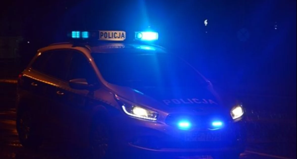 fot. Polska Policja (zdjęcie poglądowe)