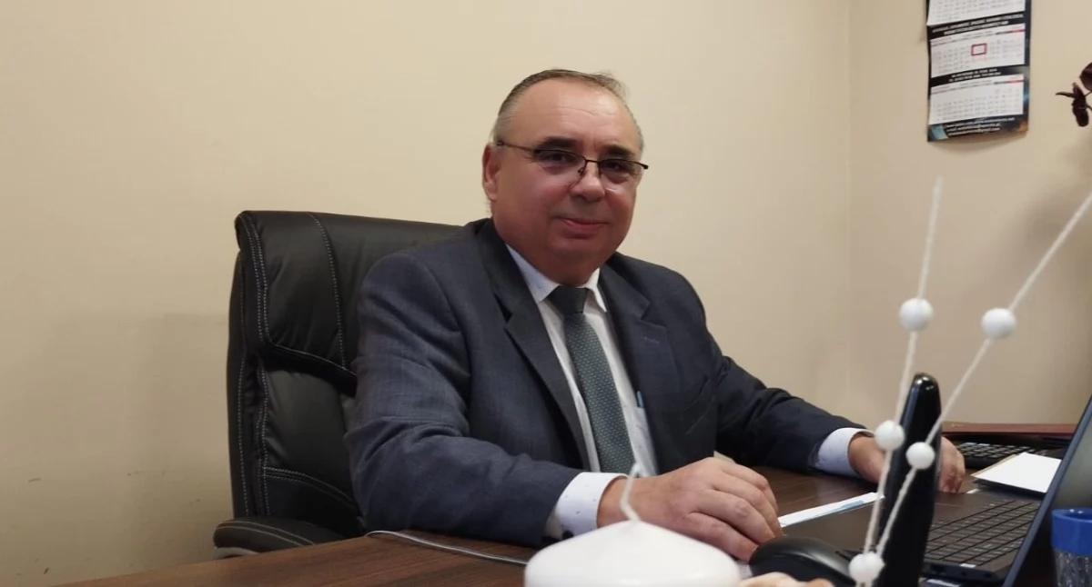 Na zdjęciu wójt gminy Konopnica Jacek Kurowski / fot.: Joanna Major