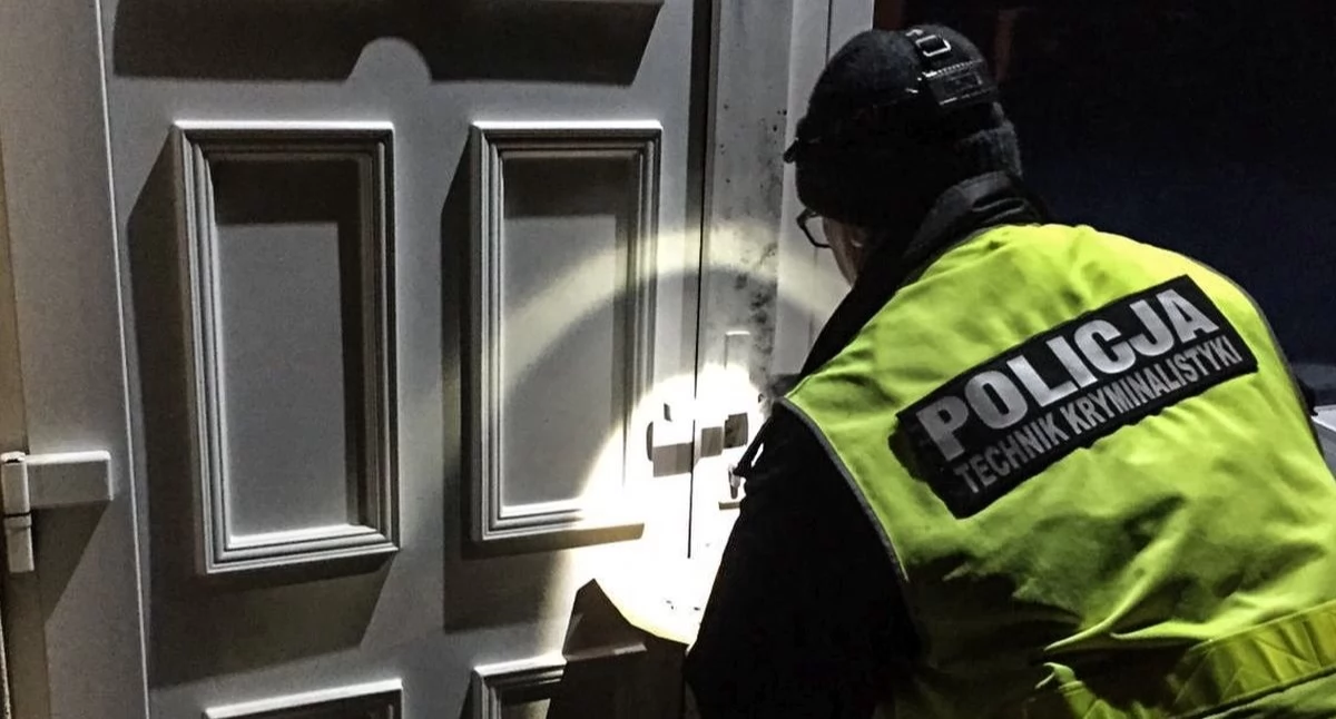 fot. Polska Policja (zdjęcie poglądowe)