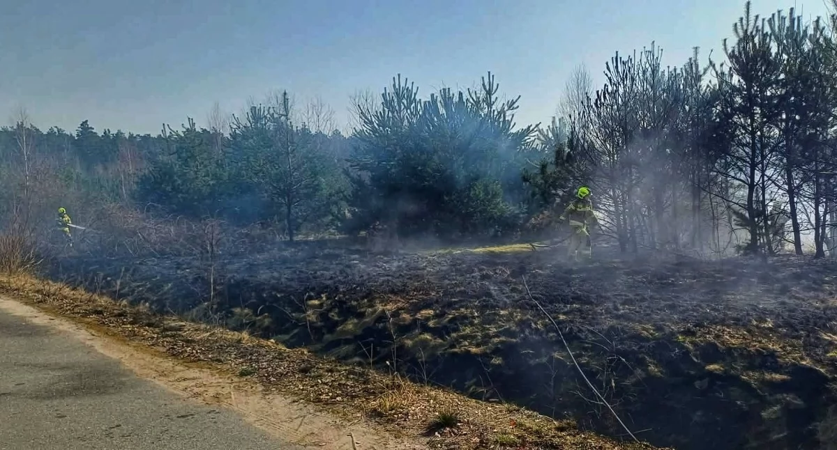 Zdjęcie poglądowe/fot.: OSP KSRG Chojny