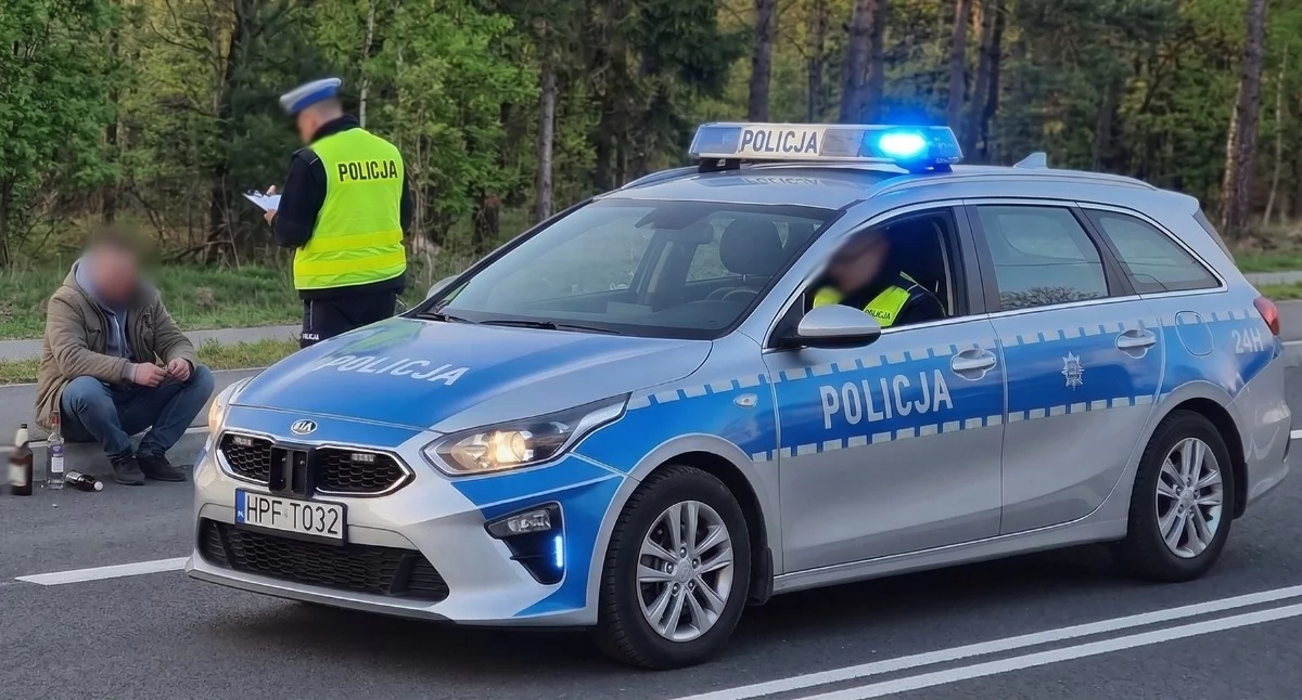 Zdjęcie poglądowe z innego zatrzymania / fot.: Sławomir Rajch