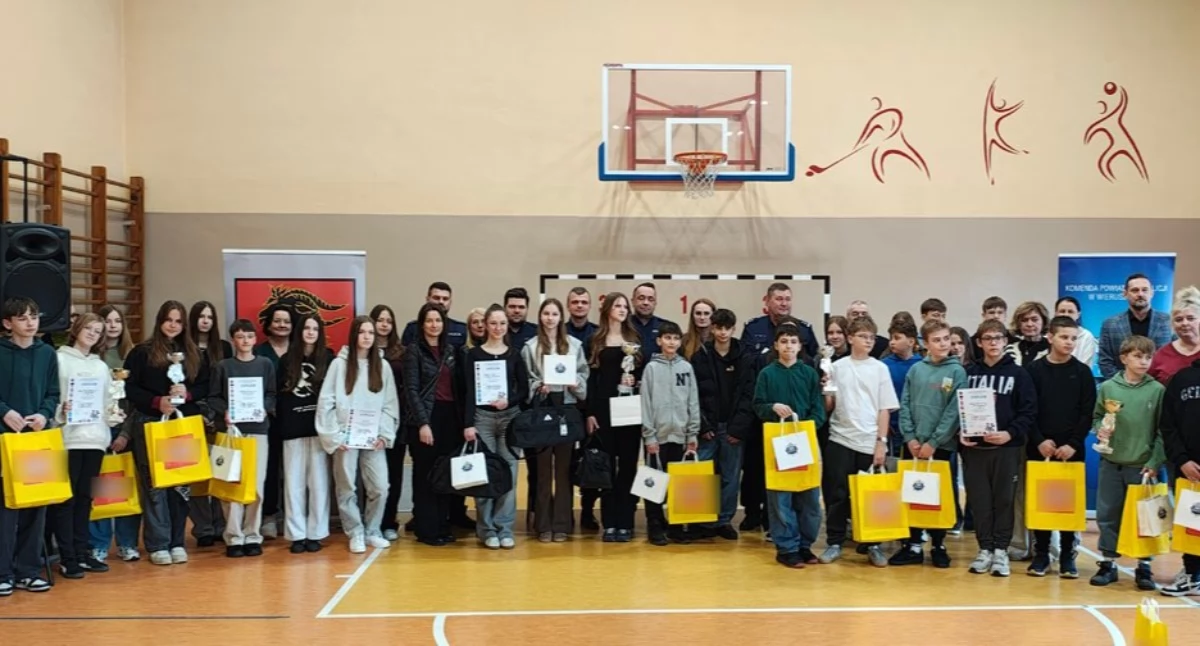 fot. KPP Wieruszów