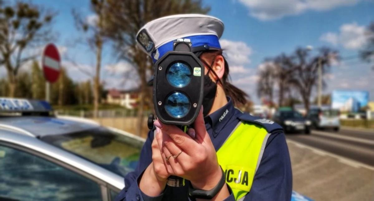 fot. Polska Policja (zdjęcie poglądowe)