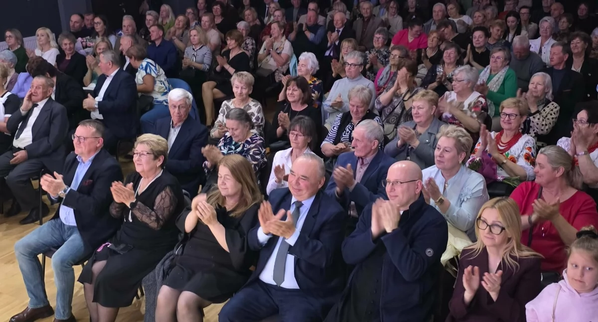 Zdjęcia ze spotkania autorskiego Eleonory Grondowej w Konopnicy / fot.: Sławomir Rajch