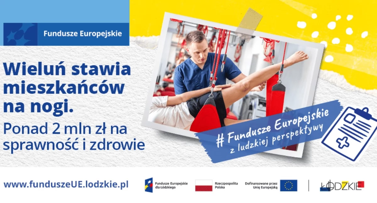 zdrowie i uroda, Wieluń stawia mieszkańców Ponad sprawność zdrowie - zdjęcie, fotografia