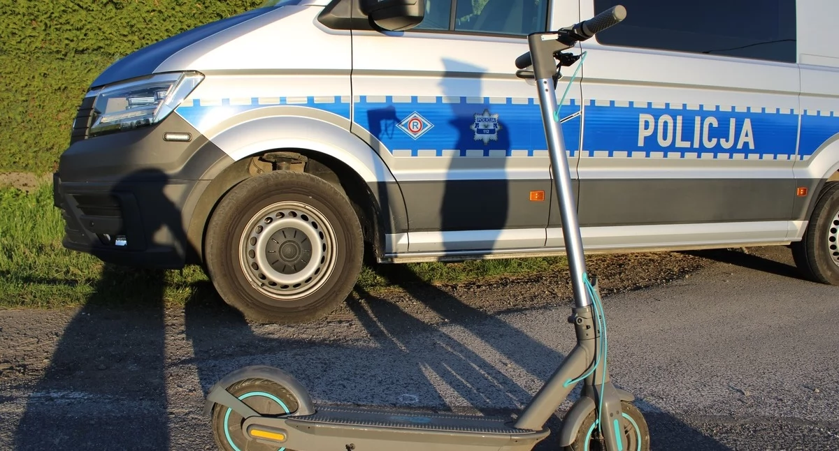 fot. KPP Wieruszów
