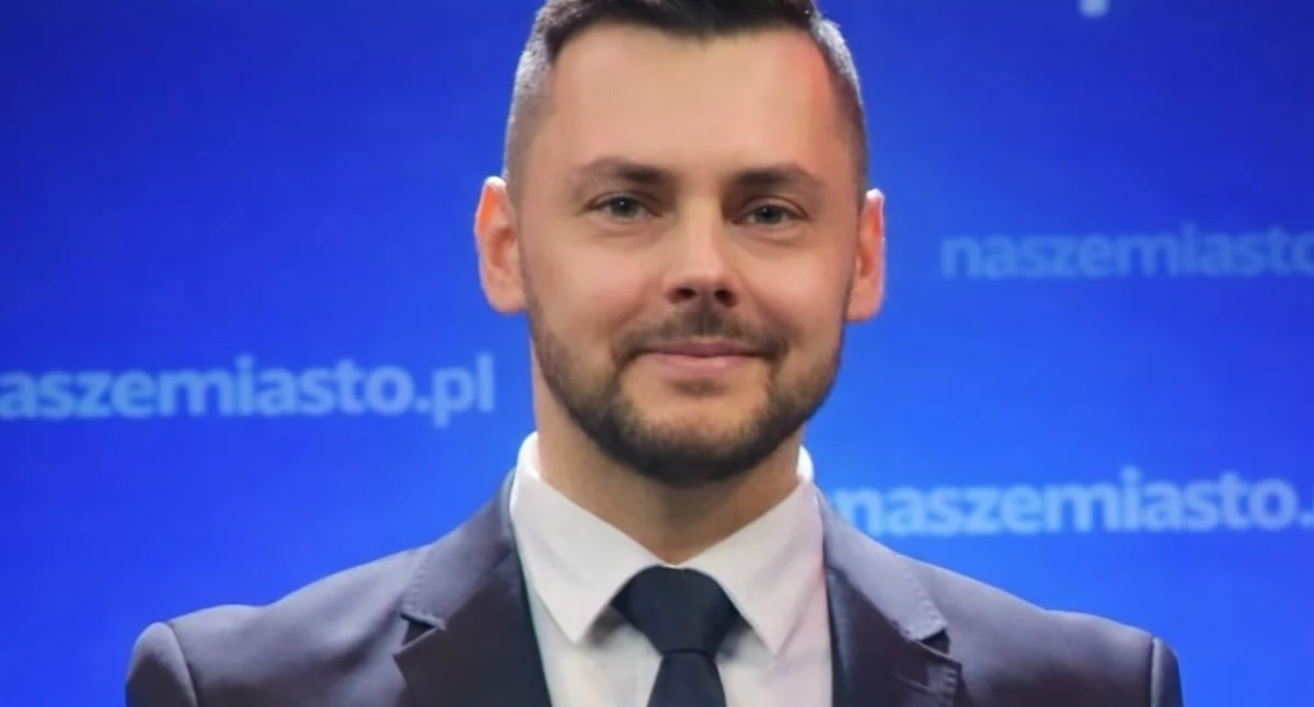 Zdjęcia do materiału Daniel Sibiak nowym dyrektorem Gminnego Centrum Kultury i Biblioteki Publicznej w Konopnicy / fot.: archiwum prywatne
