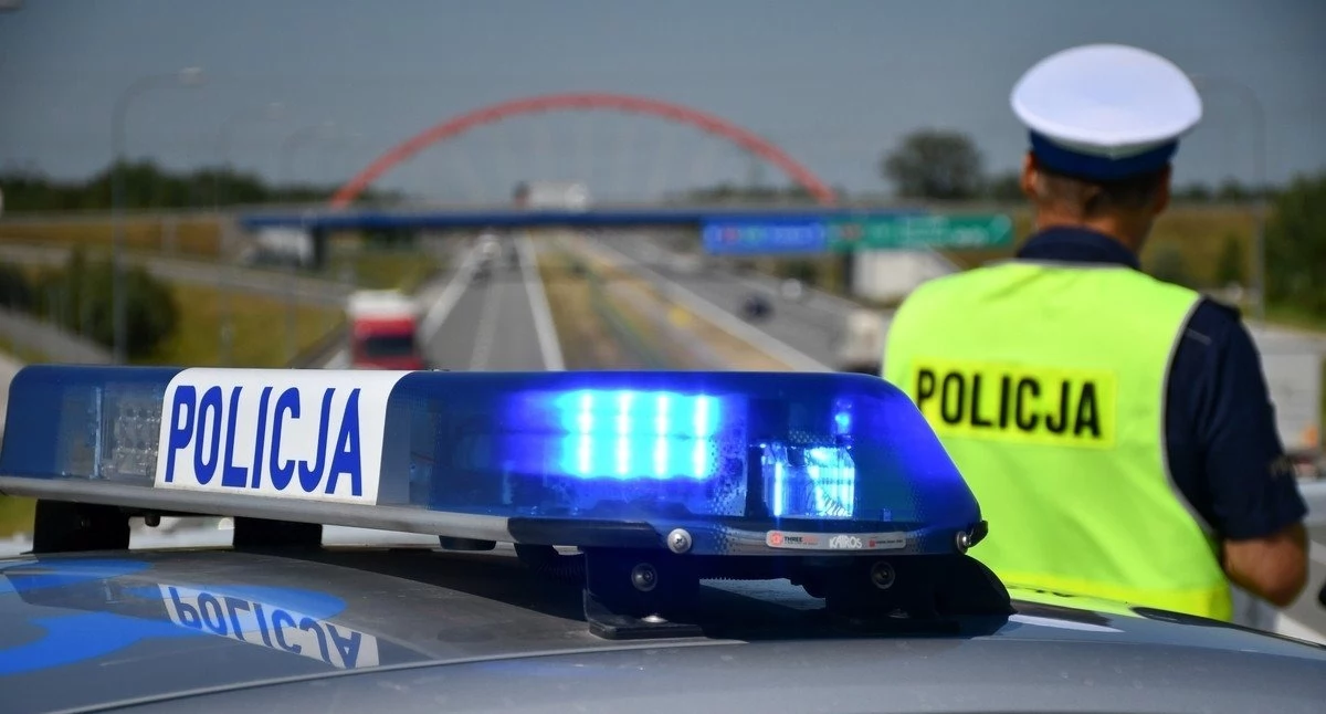 fot. Polska Policja (zdjęcie poglądowe)