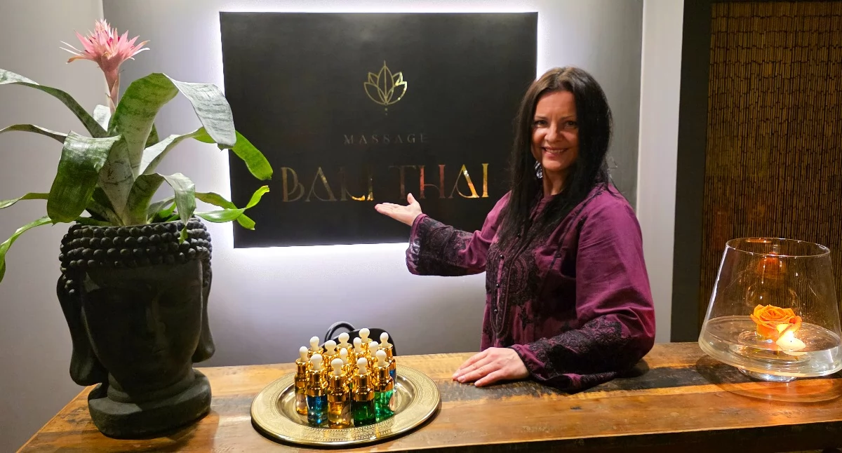 Zdjęcia z Bali Thai Massage w Wieluniu / fot.: Sławomir Rajch