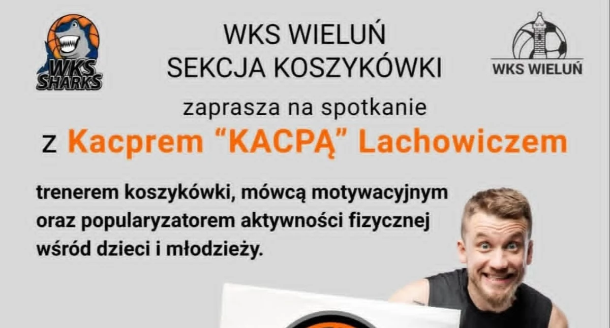 Zdjęcie pokazuje plakat wydarzenia 
