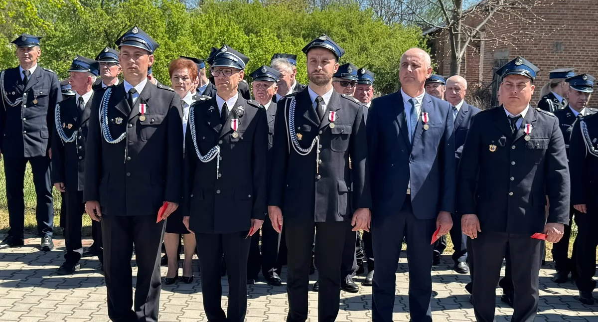 Zdjęcia z imprezy: Stulecie OSP w Lipniku w gminie Siemkowice / fot.: Sławomir Rajch