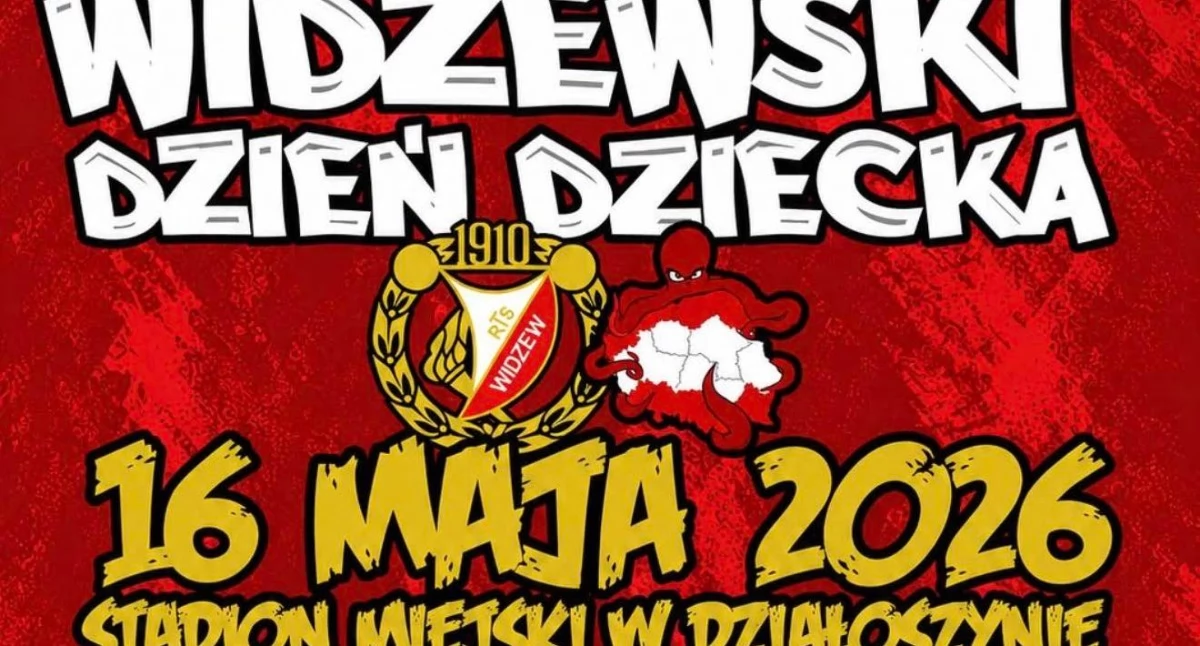 Zdjęcie pokazuje plakat promujący wydarzenie. / fot.: Red Style Działoszyn