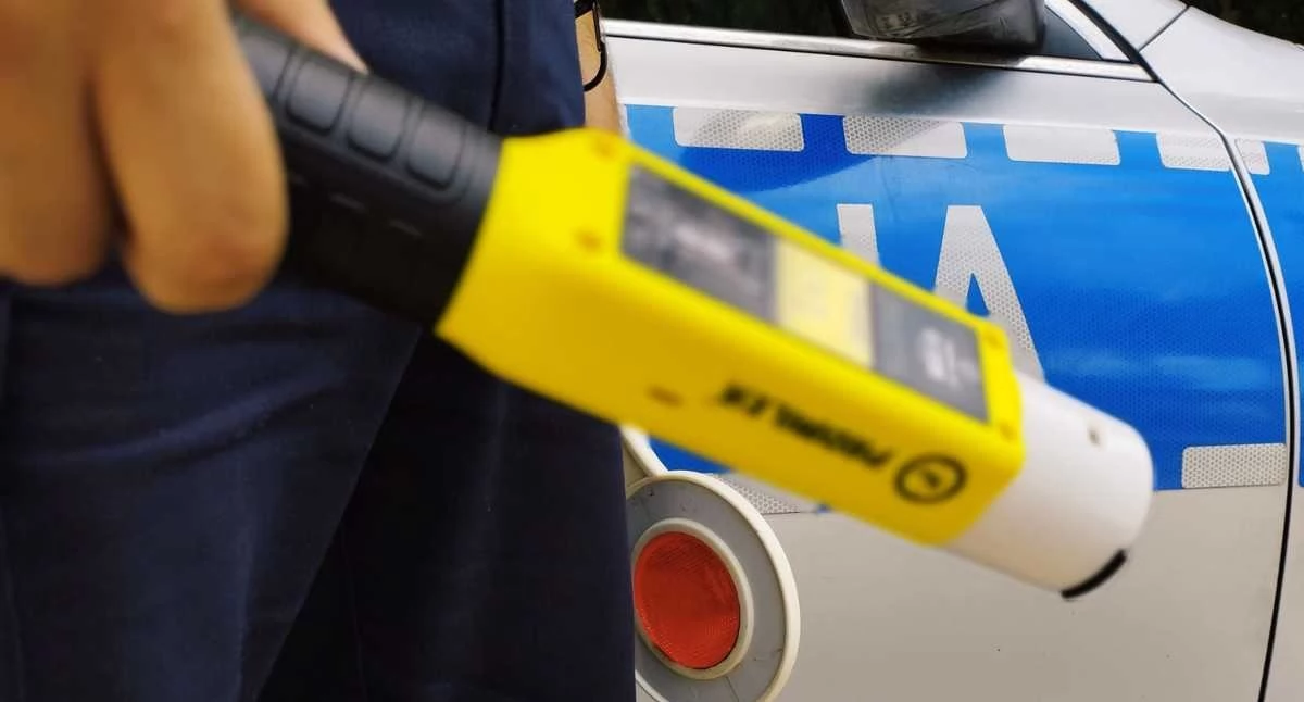 fot. Polska Policja (zdjęcie poglądowe)