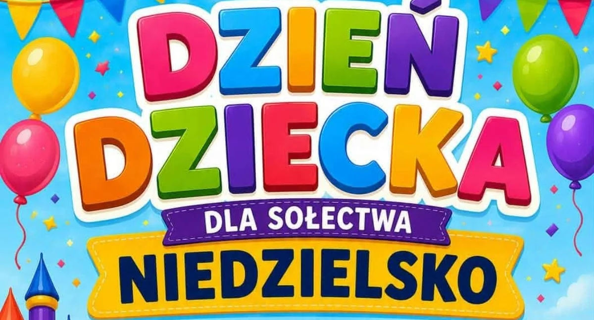Zdjęcie pokazuje plakat promujący wydarzenie.