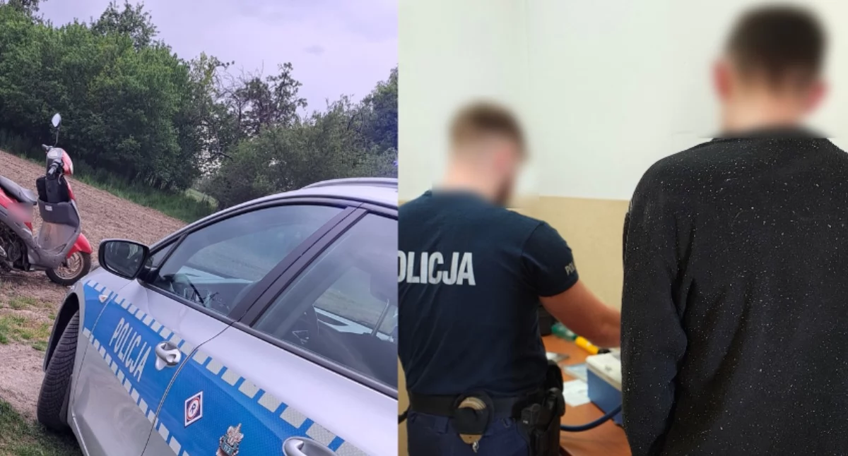 fot. KPP Wieruszów