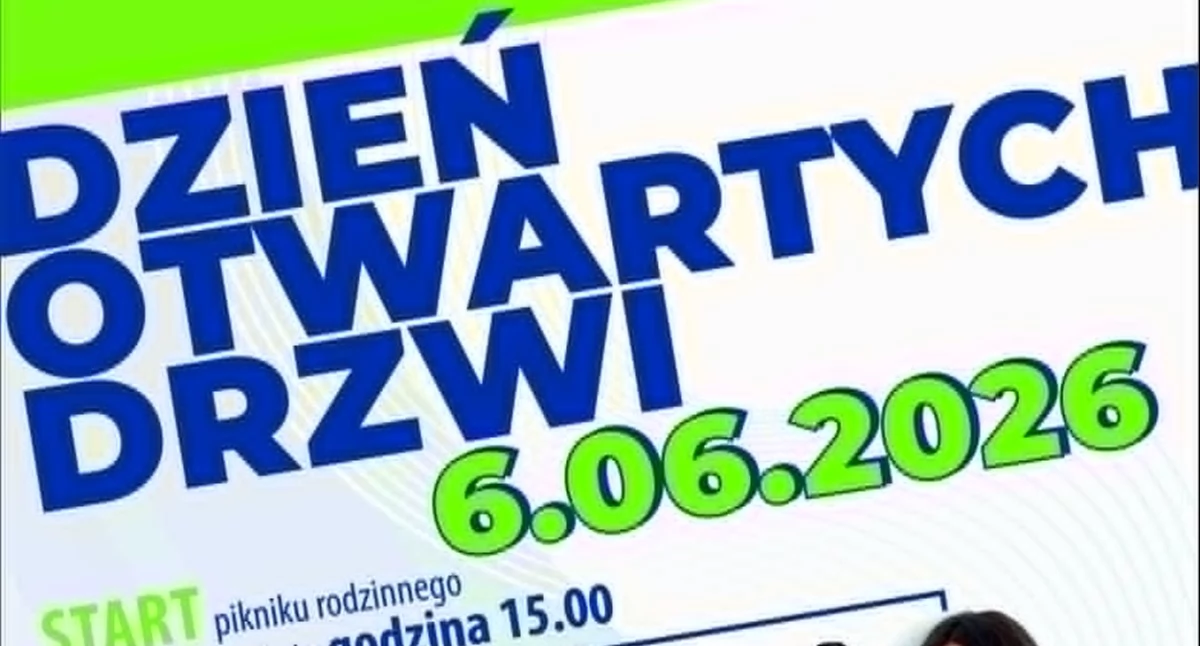 Zdjęcie plakatu Dzień Otwartych Drzwi Cementowni Warta S.A. 2026 / Cementownia Warta S.A.