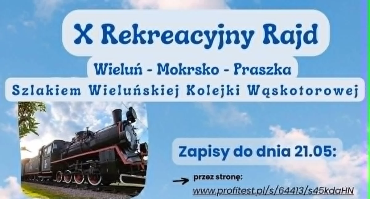 Plakat promujący wydarzenie