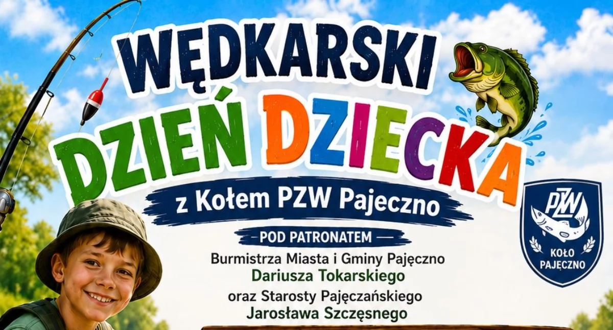 Plakat promujący wydarzenie