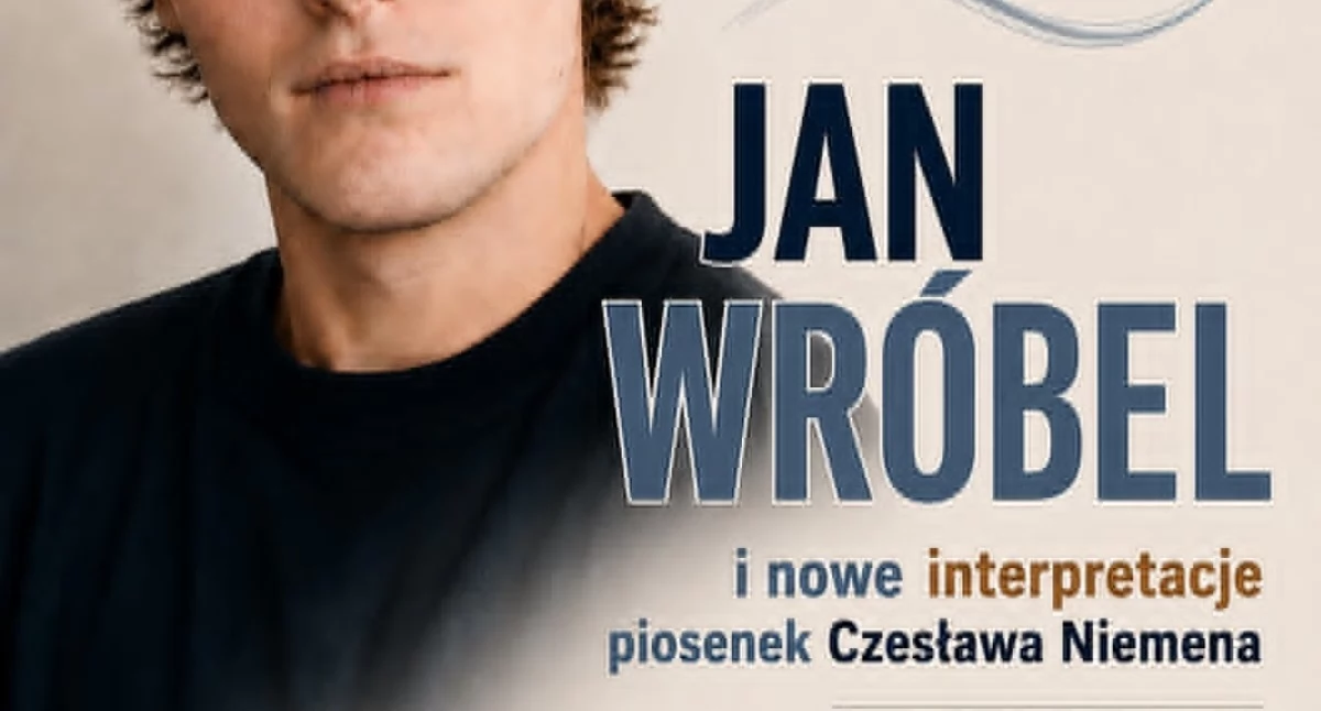 Plakat promujący wydarzenie