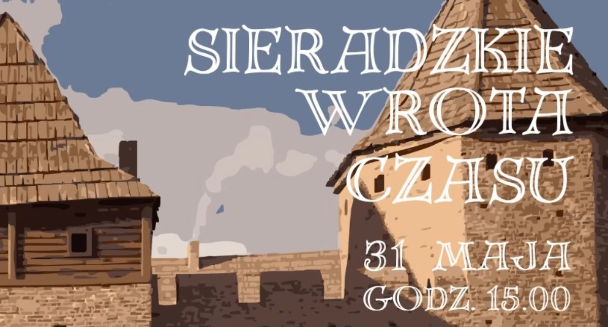 Plakat promujący wydarzenie