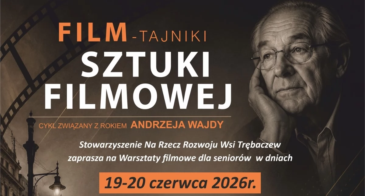 Plakat promujący wydarzenie. / fot.: Zespół Folklorystyczny 