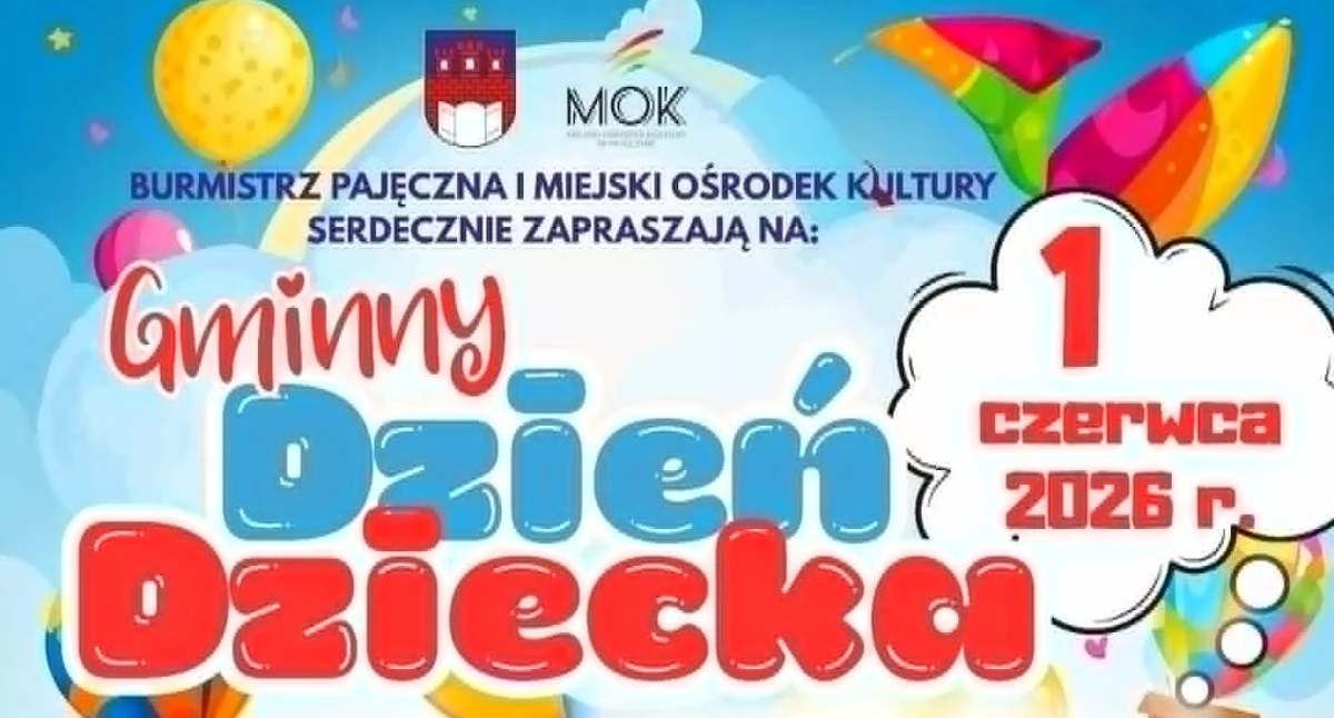 Zdjęcie ilustracyjne plakatu zapowiadającego imprezę