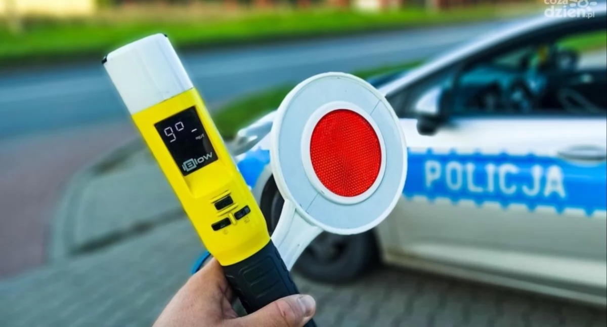 Polska Policja (zdjęcie poglądowe)
