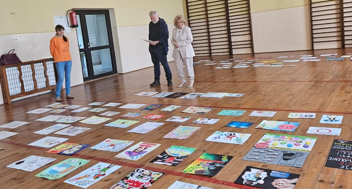 edukacja, Blisko wojewódzkim konkursie okazał najlepszy poszczególnych kategoriach - zdjęcie, fotografia