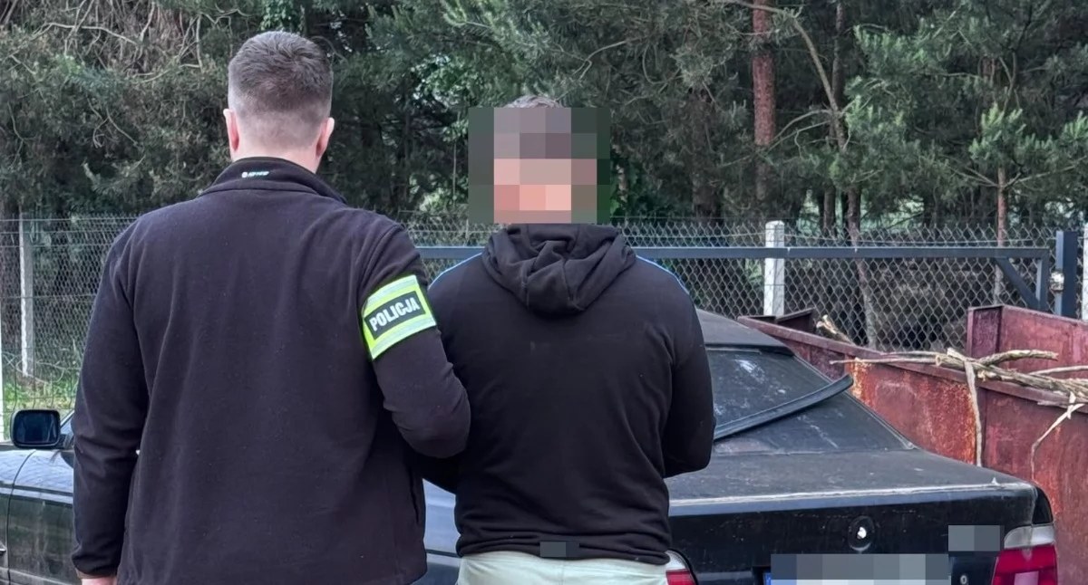 Zdjęcie z archiwum Komendy Powiatowej Policji w Wieluniu