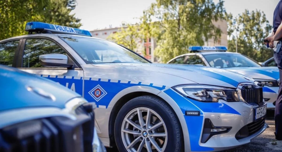fot. Polska Policja (zdjęcie poglądowe)