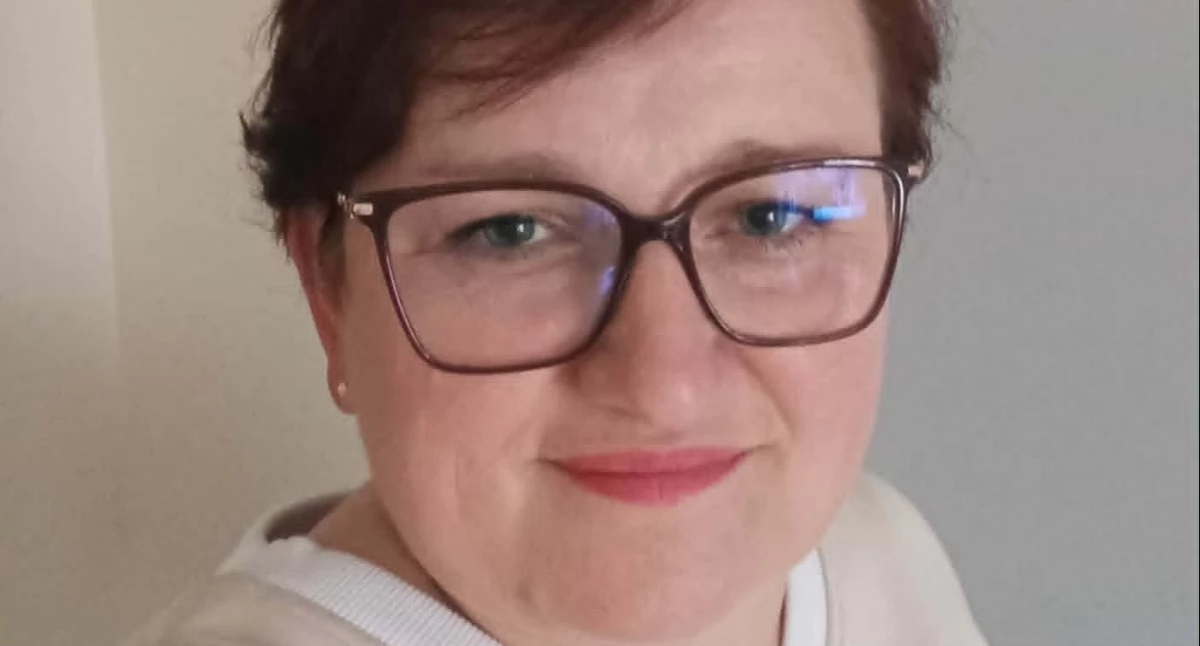 Na zdjęciu Anna Mordalska, nowa radna Rady Miejskiej w Działoszynie / fot.: archiwum prywatne