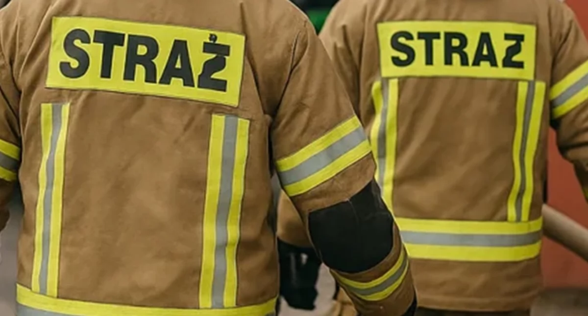ludzie OSP, Stanowisko przedsiębiorców terenu Gminy Miasta Wieluń sprawie wyborów strażackich - zdjęcie, fotografia