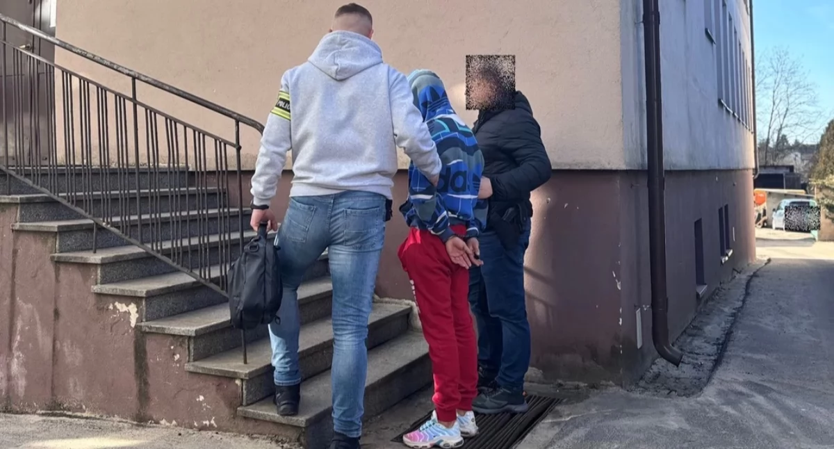kryminalne, Sprawa brutalnego rozboju latku sądu trafił oskarżenia - zdjęcie, fotografia